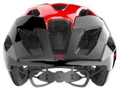 Rudy Project Crossway MTB Helm - Black/Red Shiny -Fahrradausrüstungs Geschäft Rudy Project Crossway MTB Enduro Helm Fahrradhelm Black Red Shiny hl760041 2