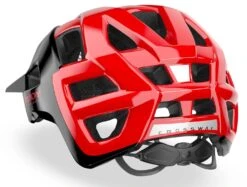 Rudy Project Crossway MTB Helm - Black/Red Shiny -Fahrradausrüstungs Geschäft Rudy Project Crossway MTB Enduro Helm Fahrradhelm Black Red Shiny hl760041 4