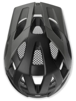 Rudy Project Crossway MTB Helm - Lead/Black Matte -Fahrradausrüstungs Geschäft Rudy Project Crossway MTB Enduro Helm Fahrradhelm Lead Black hl760011 5