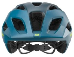 Rudy Project Crossway MTB Helm - Ocean/Pacific Blue Matte -Fahrradausrüstungs Geschäft Rudy Project Crossway MTB Enduro Helm Fahrradhelm ocean pacific blue hl760030 2