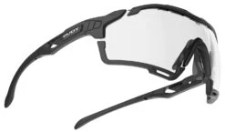 Rudy Project Cutline G Sportbrille - Black Matte/ImpactX Photochromic -Fahrradausrüstungs Geschäft Rudy Project Cutline Sportbrille g black matt 1