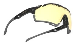 Rudy Project Cutline Sportbrille - Black Gloss/MultiLaser Gold 8 Rudy Project Cutline Sportbrille - Black Gloss/MultiLaser Gold -Fahrradausrüstungs Geschäft Rudy Project Cutline black gloss 2