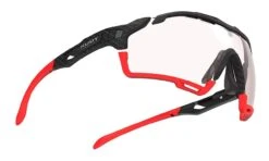 Rudy Project Cutline Sportbrille - Carbonium/ImpactX Photochromic -Fahrradausrüstungs Geschäft Rudy Project Cutline carbonium 2