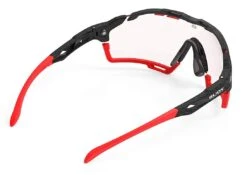 Rudy Project Cutline Sportbrille - Carbonium/ImpactX Photochromic -Fahrradausrüstungs Geschäft Rudy Project Cutline carbonium 4