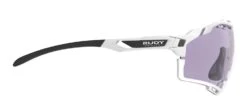 Rudy Project Cutline Sportbrille Golfbrille - White Gloss/ImpactX Photochromic -Fahrradausrüstungs Geschäft Rudy Project Cutline white gloss 3