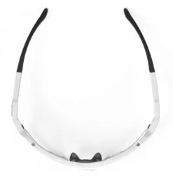 Rudy Project Cutline Sportbrille Golfbrille - White Gloss/ImpactX Photochromic -Fahrradausrüstungs Geschäft Rudy Project Cutline white gloss 5