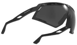 Rudy Project Defender Sportbrille - Mat Black/smoke -Fahrradausrüstungs Geschäft Rudy Project Defender Brille SP521006 0000 2