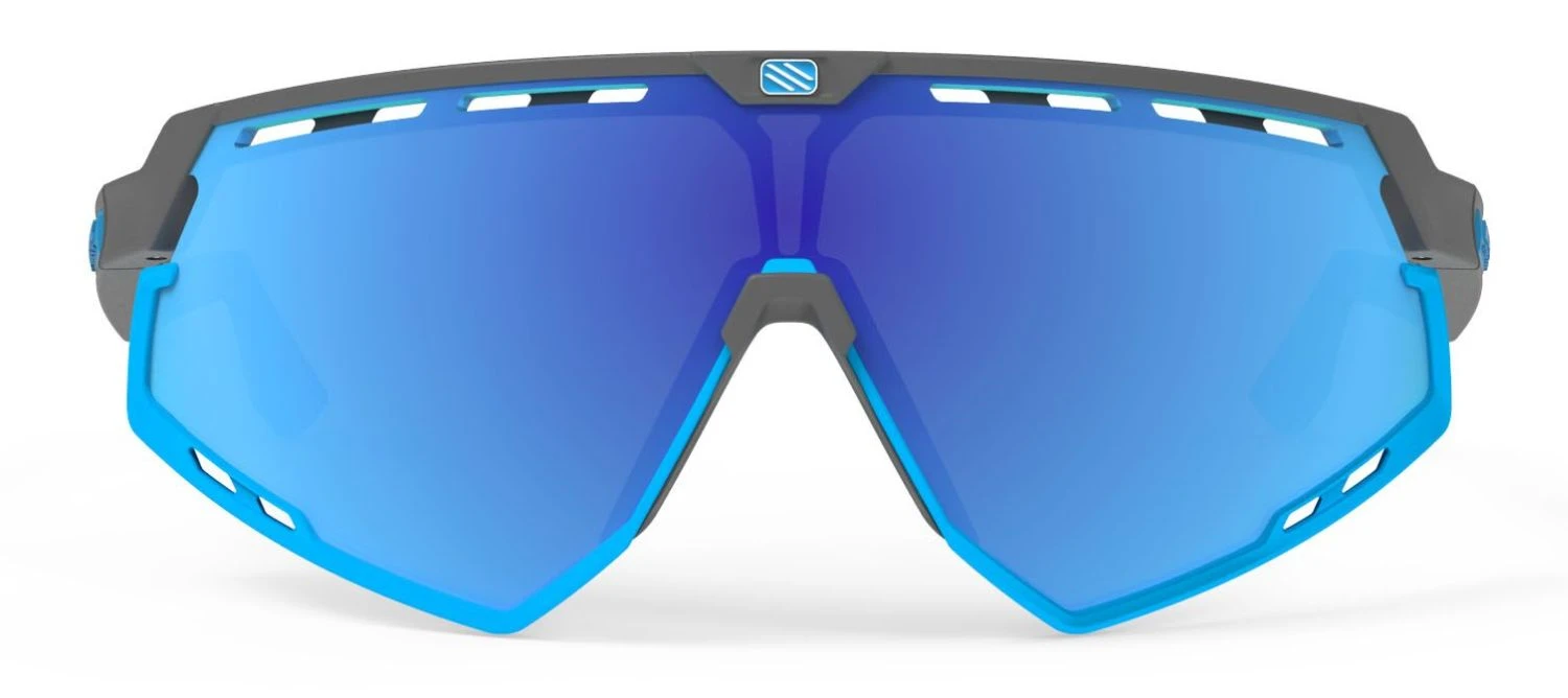 Rudy Project Defender Sportbrille -pyombo Matte-azur/ML Blue 2 Rudy Project Defender Sportbrille -pyombo Matte-azur/ML Blue – Bild 2