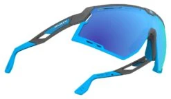 Rudy Project Defender Sportbrille -pyombo Matte-azur/ML Blue 8 Rudy Project Defender Sportbrille -pyombo Matte-azur/ML Blue -Fahrradausrüstungs Geschäft Rudy Project Defender Brille SP523975 0002 3