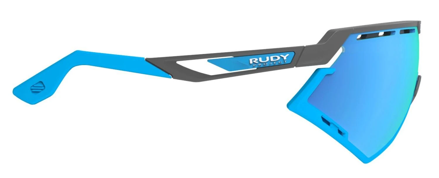 Rudy Project Defender Sportbrille -pyombo Matte-azur/ML Blue 4 Rudy Project Defender Sportbrille -pyombo Matte-azur/ML Blue – Bild 4