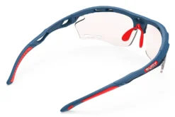 Rudy Project Propulse Sportbrille - Pacific Blue Mat/ImpactX 2 Red 10 Rudy Project Propulse Sportbrille - Pacific Blue Mat/ImpactX 2 Red -Fahrradausrüstungs Geschäft Rudy Project Propulse Sportbrille Blue Red SP627449 0000 5