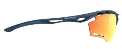 Rudy Project Propulse Sportbrille - Blue Navy Mat/multilaser Orange -Fahrradausrüstungs Geschäft Rudy Project Propulse Sportbrille Blue mat orange SP624047 0000 4