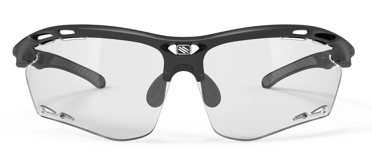 Rudy Project Propulse Sportbrille - Black Mat/ImpactX 2Black 2 Rudy Project Propulse Sportbrille - Black Mat/ImpactX 2Black – Bild 2