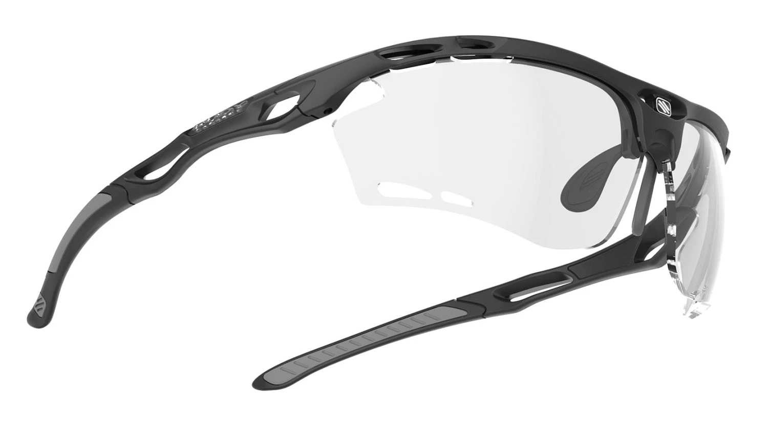 Rudy Project Propulse Sportbrille - Black Mat/ImpactX 2Black 3 Rudy Project Propulse Sportbrille - Black Mat/ImpactX 2Black – Bild 3