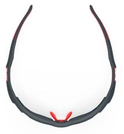 Rudy Project Propulse Sportbrille - Charcoal Mat/multilaser Red -Fahrradausrüstungs Geschäft Rudy Project Propulse Sportbrille Laufbrille joggingbrille charcoal mat red 6