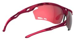Rudy Project Propulse Sportbrille - Merlot Mat/multilaser Red -Fahrradausrüstungs Geschäft Rudy Project Propulse Sportbrille Laufbrille joggingbrille merlot mat red 3