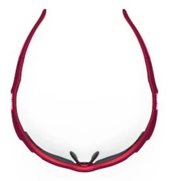 Rudy Project Propulse Sportbrille - Merlot Mat/multilaser Red -Fahrradausrüstungs Geschäft Rudy Project Propulse Sportbrille Laufbrille joggingbrille merlot mat red 6