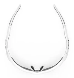 Rudy Project Propulse Sportbrille - White Gloss/laser Black -Fahrradausrüstungs Geschäft Rudy Project Propulse Sportbrille Laufbrille joggingbrille white gloss 6