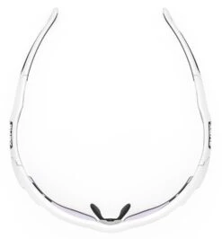 Rudy Project Propulse Sportbrille - White Gloss/ImpactX 2 Laser Purple -Fahrradausrüstungs Geschäft Rudy Project Propulse Sportbrille Laufbrille joggingbrille white gloss laser purple selbsttoenend 6