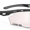 Rudy Project Propulse Sportbrille - Black Mat/ImpactX 2 Red