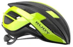 Rudy Project Venger Reflective Rennradhelm - Yellow Mat/shiny -Fahrradausrüstungs Geschäft Rudy Project Rennradhelm cycling helmet venger reflective mat 3