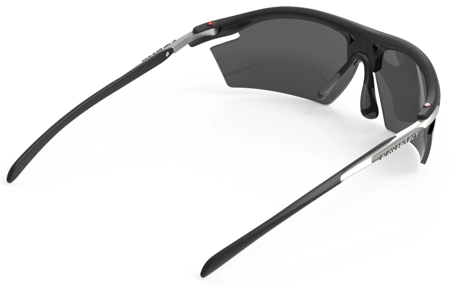 Rudy Project Rydon 2.0 Sportbrille - Black- Polar 3FX Grey Laser 5 Rudy Project Rydon 2.0 Sportbrille - Black- Polar 3FX Grey Laser – Bild 5
