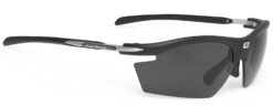 Rudy Project Rydon 2.0 Sportbrille - Black- Polar 3FX Grey Laser