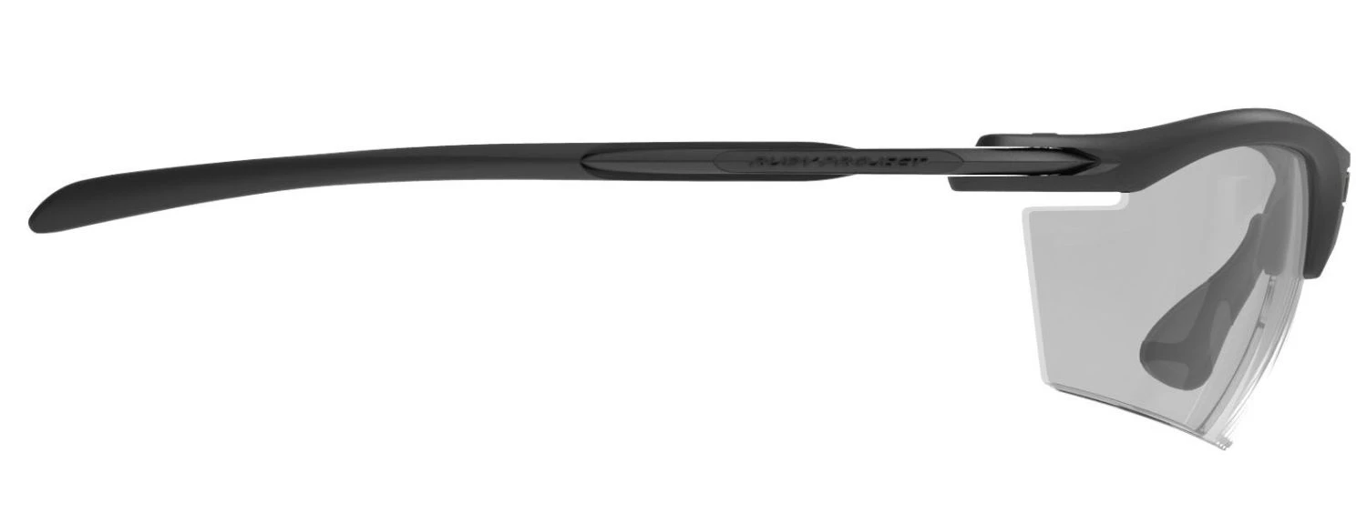 Rudy Project Rydon 2.0 Sportbrille - Mat Black STEALTH Z87+ - ImpactX 2 Black 4 Rudy Project Rydon 2.0 Sportbrille - Mat Black STEALTH Z87+ - ImpactX 2 Black – Bild 4