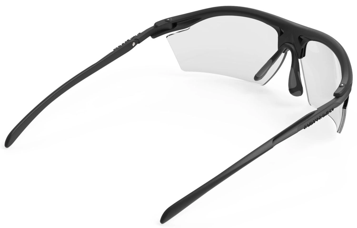 Rudy Project Rydon 2.0 Sportbrille - Mat Black STEALTH Z87+ - ImpactX 2 Black 5 Rudy Project Rydon 2.0 Sportbrille - Mat Black STEALTH Z87+ - ImpactX 2 Black – Bild 5