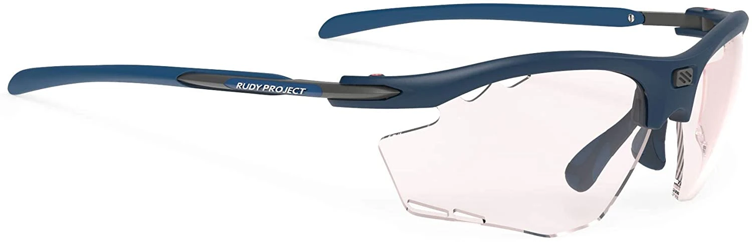 Rudy Project Rydon Running Sportbrille - Pacific Blue Mat- ImpactX 2 Red 1 Rudy Project Rydon Running Sportbrille - Pacific Blue Mat- ImpactX 2 Red