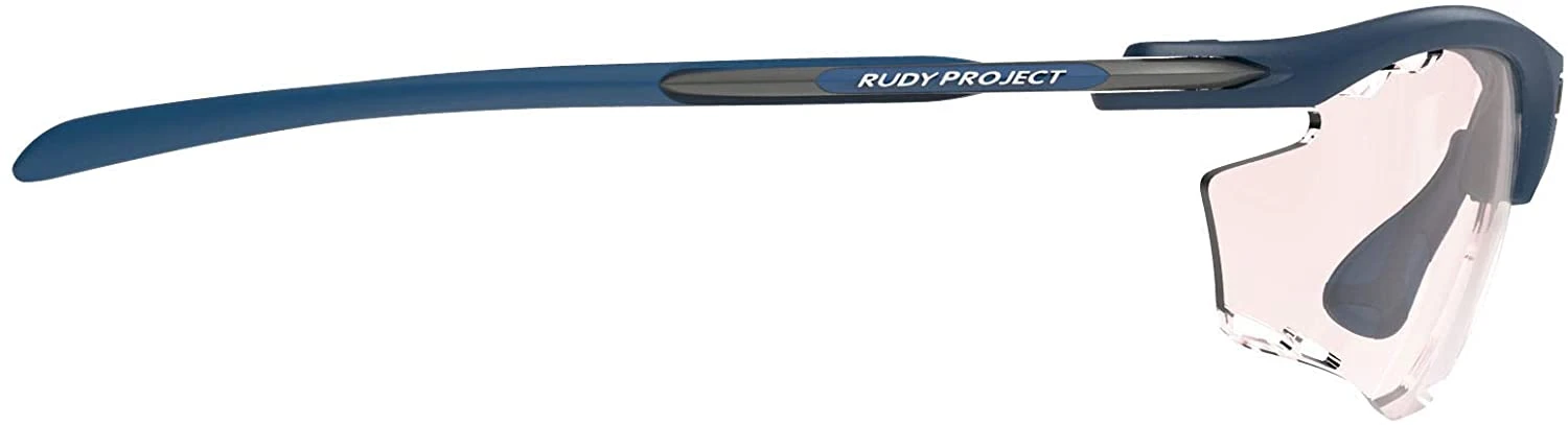 Rudy Project Rydon Running Sportbrille - Pacific Blue Mat- ImpactX 2 Red 3 Rudy Project Rydon Running Sportbrille - Pacific Blue Mat- ImpactX 2 Red – Bild 3