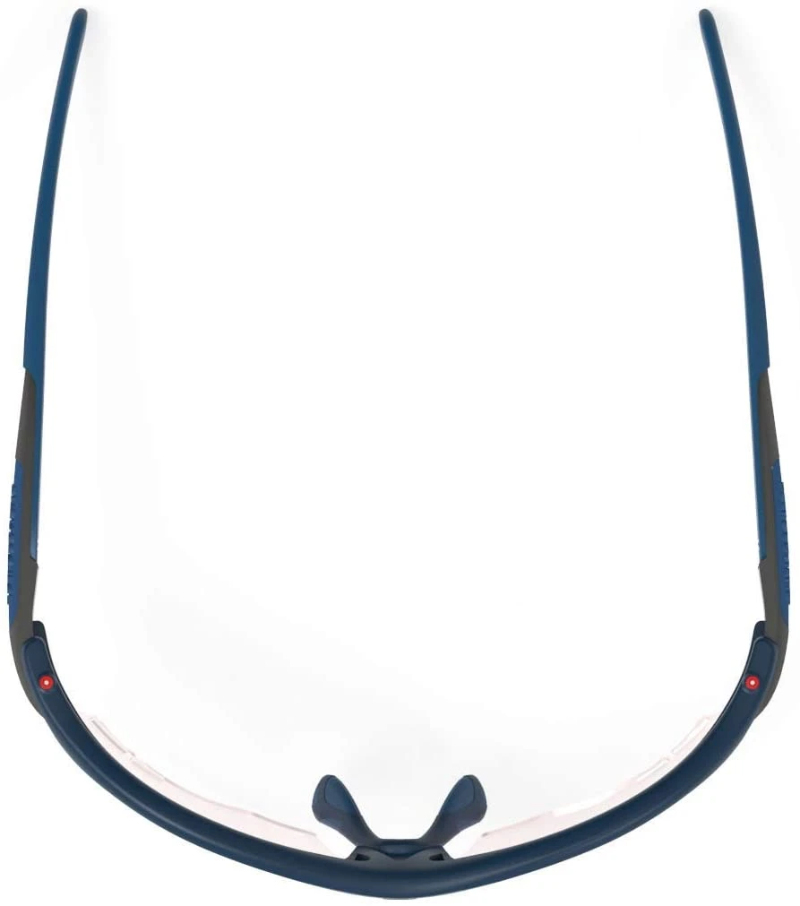 Rudy Project Rydon Running Sportbrille - Pacific Blue Mat- ImpactX 2 Red 6 Rudy Project Rydon Running Sportbrille - Pacific Blue Mat- ImpactX 2 Red – Bild 6