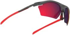 Rudy Project Rydon Slim 2.0 Sportbrille - Graphite - Polar 3FX HDR Multilaser Red -Fahrradausrüstungs Geschäft Rudy Project Rydon Slim Sportbrille Graphite Polar 3FX HDR MLS Red 3