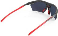 Rudy Project Rydon Slim 2.0 Sportbrille - Graphite - Polar 3FX HDR Multilaser Red -Fahrradausrüstungs Geschäft Rudy Project Rydon Slim Sportbrille Graphite Polar 3FX HDR MLS Red 5
