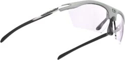 Rudy Project Rydon Slim Golf Sportbrille - Light Grey Black - ImpactX 2 Laser Purple -Fahrradausrüstungs Geschäft Rudy Project Rydon Slim Sportbrille light grey impact X Laser Purple 3