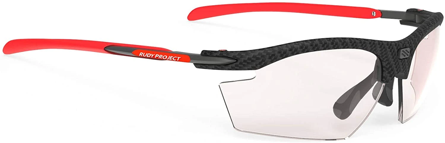 Rudy Project Rydon 2.0 Sportbrille - Carbonium - ImpactX 2 Laser Red 1 Rudy Project Rydon 2.0 Sportbrille - Carbonium - ImpactX 2 Laser Red