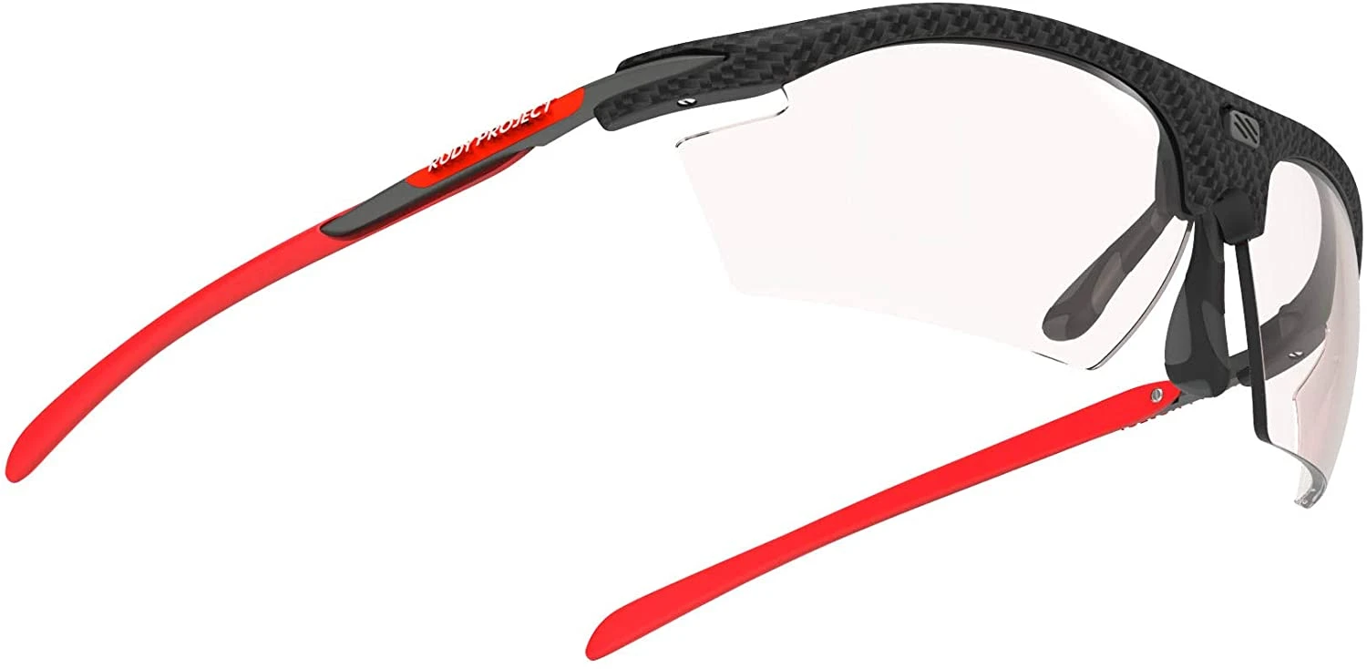 Rudy Project Rydon 2.0 Sportbrille - Carbonium - ImpactX 2 Laser Red 3 Rudy Project Rydon 2.0 Sportbrille - Carbonium - ImpactX 2 Laser Red – Bild 3