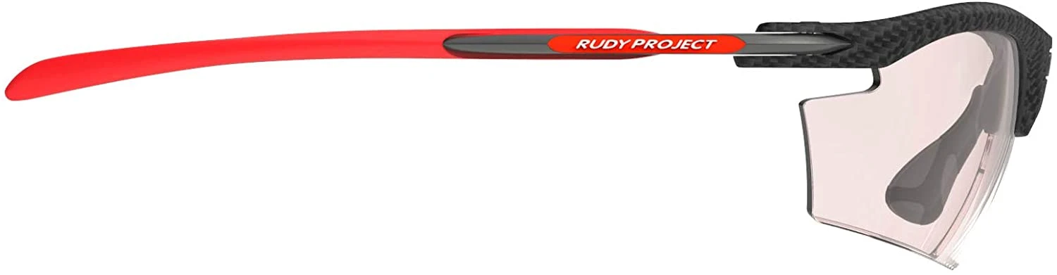 Rudy Project Rydon 2.0 Sportbrille - Carbonium - ImpactX 2 Laser Red 4 Rudy Project Rydon 2.0 Sportbrille - Carbonium - ImpactX 2 Laser Red – Bild 4