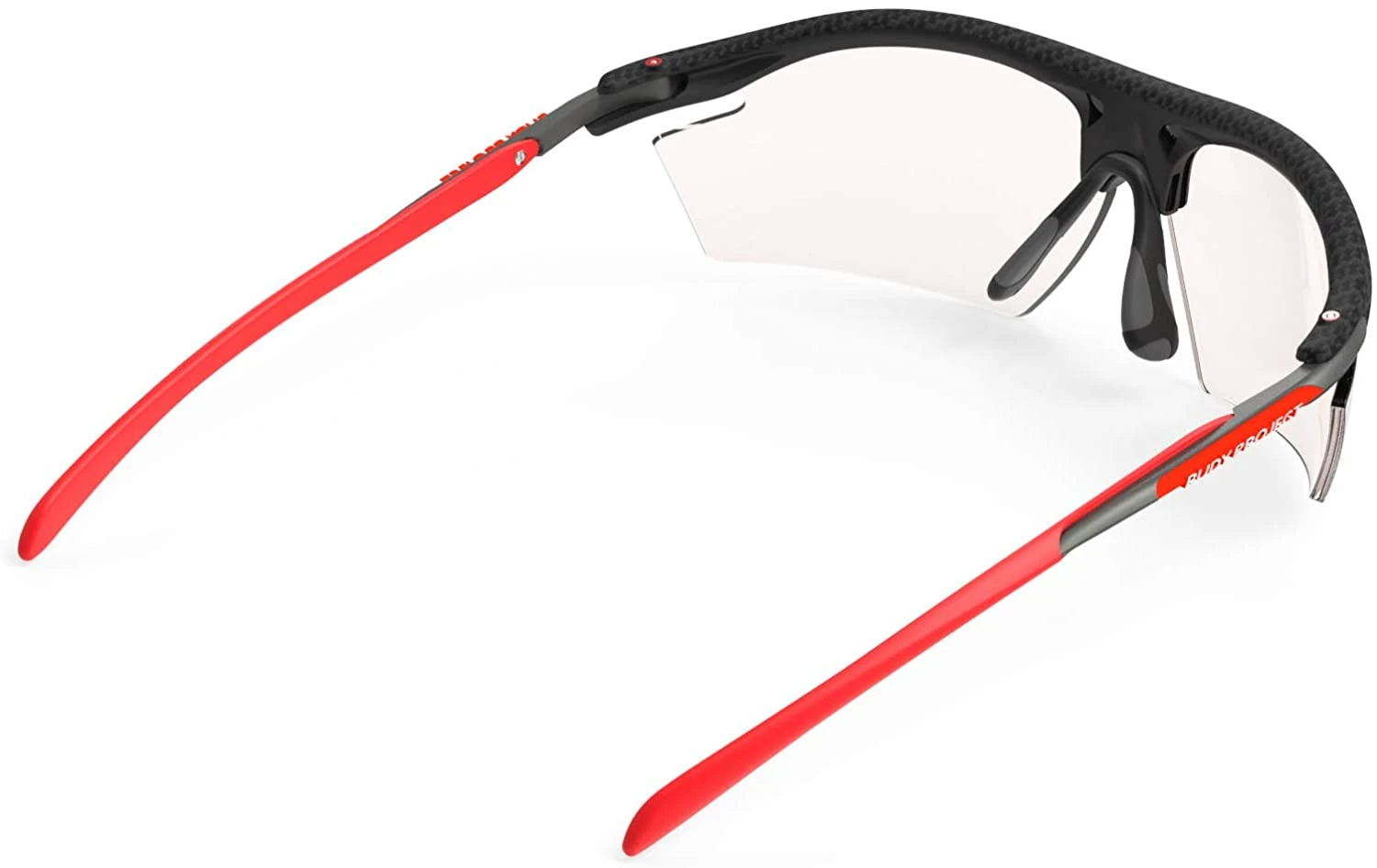 Rudy Project Rydon 2.0 Sportbrille - Carbonium - ImpactX 2 Laser Red 5 Rudy Project Rydon 2.0 Sportbrille - Carbonium - ImpactX 2 Laser Red – Bild 5