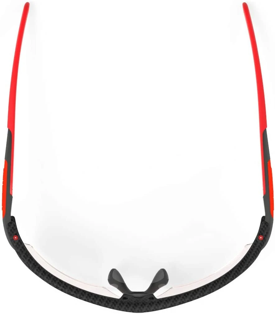 Rudy Project Rydon 2.0 Sportbrille - Carbonium - ImpactX 2 Laser Red 6 Rudy Project Rydon 2.0 Sportbrille - Carbonium - ImpactX 2 Laser Red – Bild 6