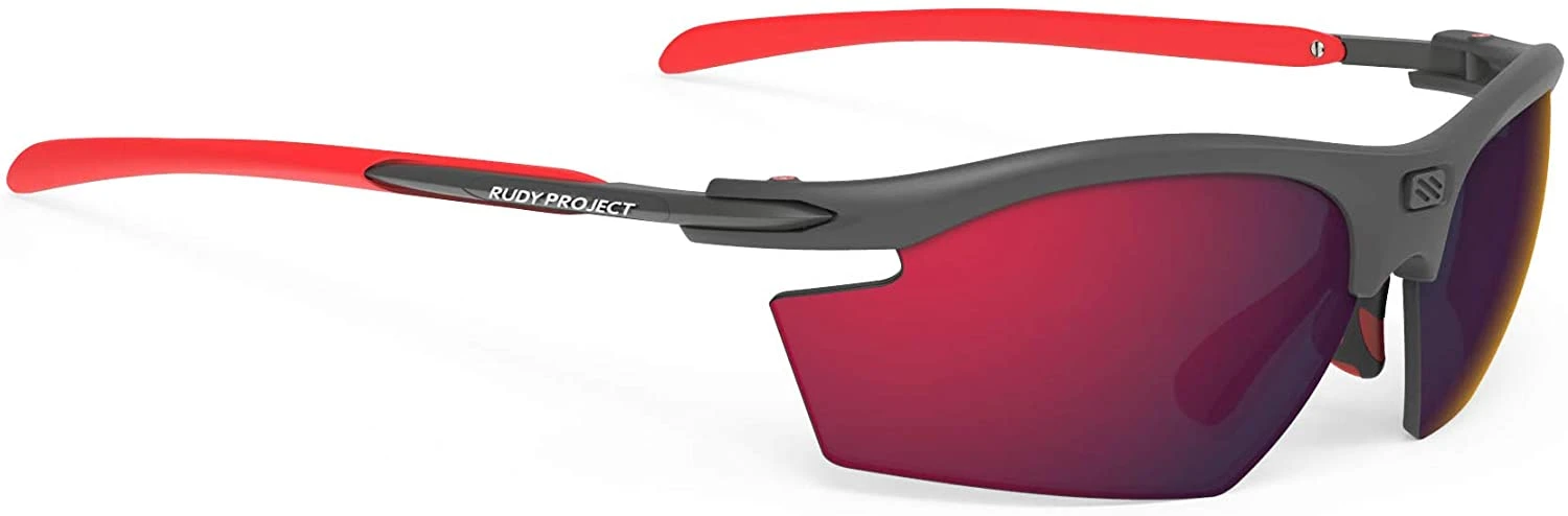 Rudy Project Rydon 2.0 Sportbrille - Graphite - Polar 3FX HDR Multilaser Red 1 Rudy Project Rydon 2.0 Sportbrille - Graphite - Polar 3FX HDR Multilaser Red