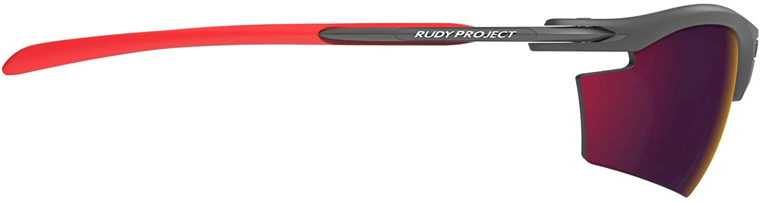 Rudy Project Rydon 2.0 Sportbrille - Graphite - Polar 3FX HDR Multilaser Red 4 Rudy Project Rydon 2.0 Sportbrille - Graphite - Polar 3FX HDR Multilaser Red – Bild 4