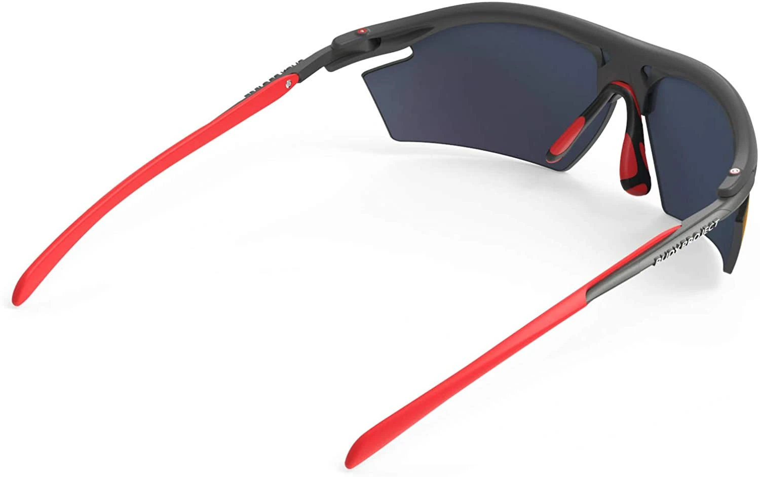 Rudy Project Rydon 2.0 Sportbrille - Graphite - Polar 3FX HDR Multilaser Red 5 Rudy Project Rydon 2.0 Sportbrille - Graphite - Polar 3FX HDR Multilaser Red – Bild 5
