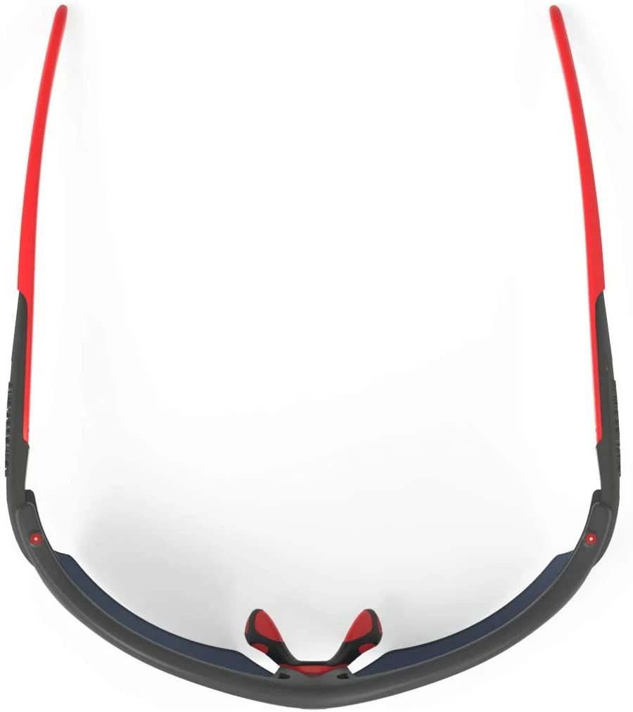 Rudy Project Rydon 2.0 Sportbrille - Graphite - Polar 3FX HDR Multilaser Red 6 Rudy Project Rydon 2.0 Sportbrille - Graphite - Polar 3FX HDR Multilaser Red – Bild 6