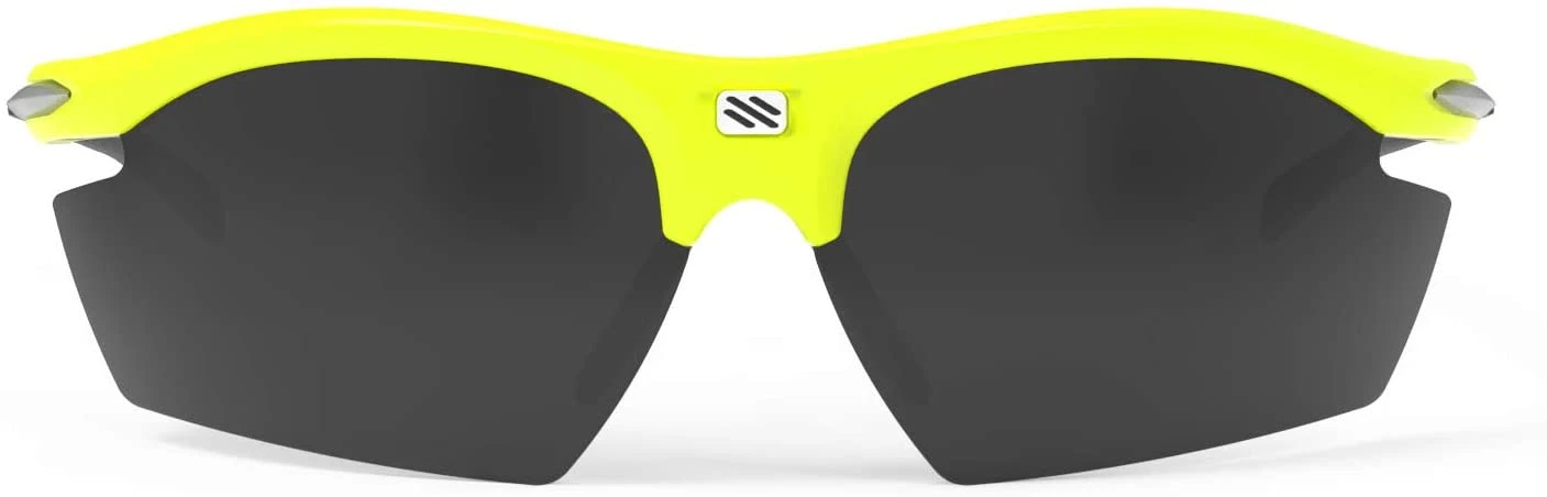 Rudy Project Rydon 2.0 Sportbrille - Yellow Fluo Gloss - Smoke Black 2 Rudy Project Rydon 2.0 Sportbrille - Yellow Fluo Gloss - Smoke Black – Bild 2