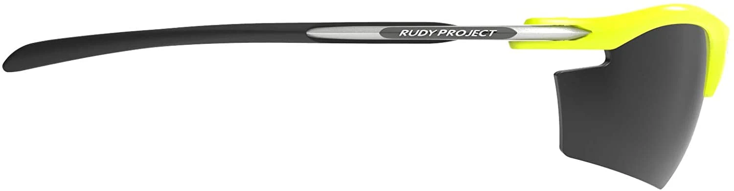 Rudy Project Rydon 2.0 Sportbrille - Yellow Fluo Gloss - Smoke Black 3 Rudy Project Rydon 2.0 Sportbrille - Yellow Fluo Gloss - Smoke Black – Bild 3