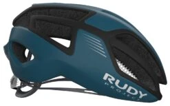 Rudy Project Spectrum Rennradhelm - Pacific Blue/Black Mat -Fahrradausrüstungs Geschäft Rudy Project Spectrum Rennradhelm pacific blue black mat 2