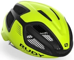 Rudy Project Spectrum Rennradhelm - Yellow Fluo / Black Matt