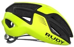 Rudy Project Spectrum Rennradhelm - Yellow Fluo / Black Matt -Fahrradausrüstungs Geschäft Rudy Project Spectrum Rennradhelm yellow fluo black mat 2