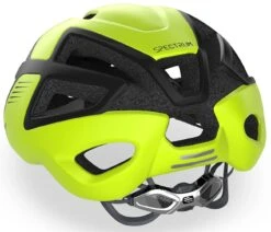 Rudy Project Spectrum Rennradhelm - Yellow Fluo / Black Matt -Fahrradausrüstungs Geschäft Rudy Project Spectrum Rennradhelm yellow fluo black mat 3